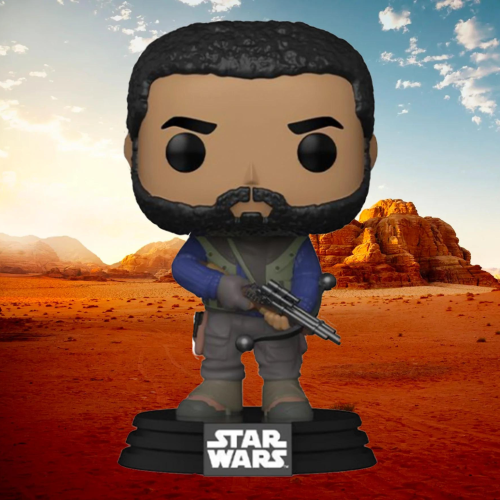 Funko Pop! Star Wars Kawlan Roken