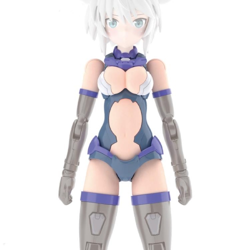 BANDAI  30Ms Model Kit: Ob-04 Option Body Parts Type A02 (Color A) 30 Minutes Sisters