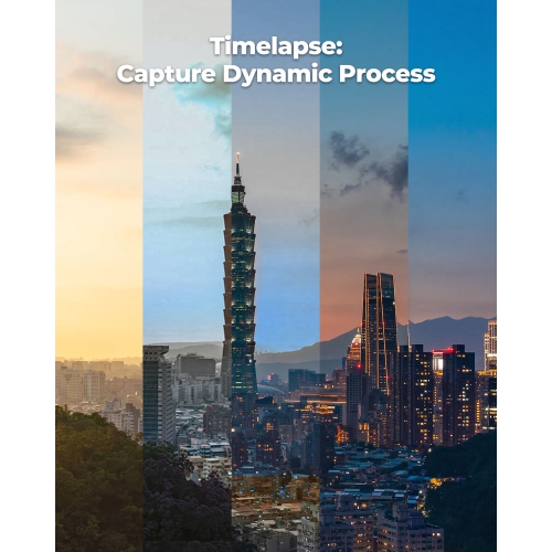 Reolink Dual-Lens 180° Security Camera, 4K Ultra HD, 5GHz/2.4GHz WiFi, Person/Vehicle Detection, Color Night Vision, Two-Way Audio