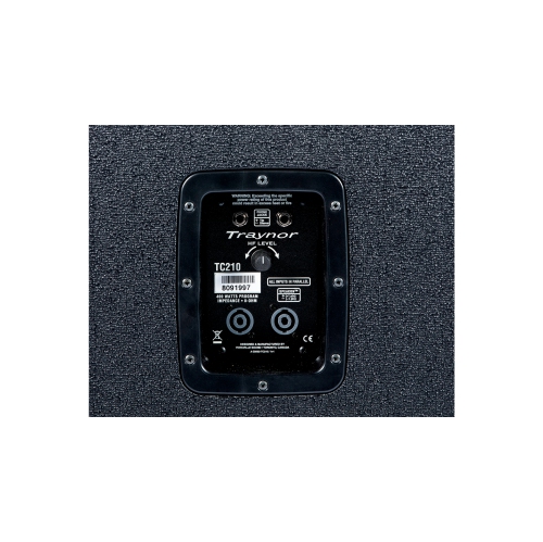 Traynor 400 Watt 2x10 Bass Cabinet