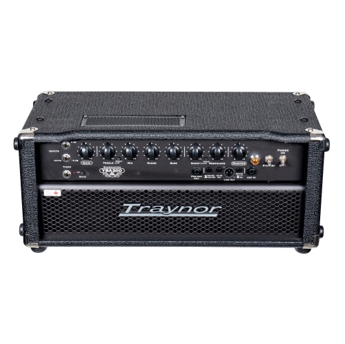Traynor 200 Watt All-Tube Bass Head