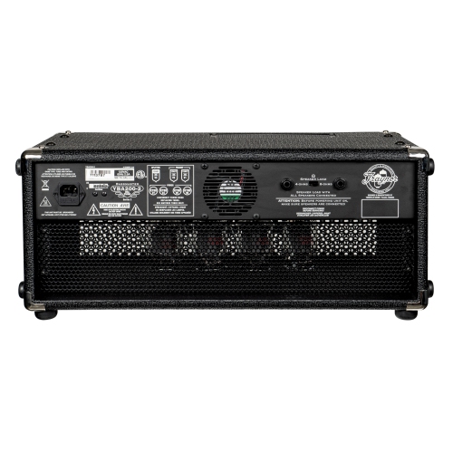 Traynor 200 Watt All-Tube Bass Head