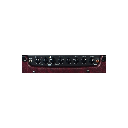 Traynor Custom Valve 15 Watt All-Tube 1x12 Guitar Combo Amp - Wine Red