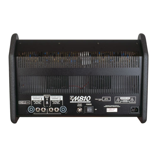 Yorkville Sound MicroMix Series M1610-2 1600 Watt 10-Channel Powered Mixer