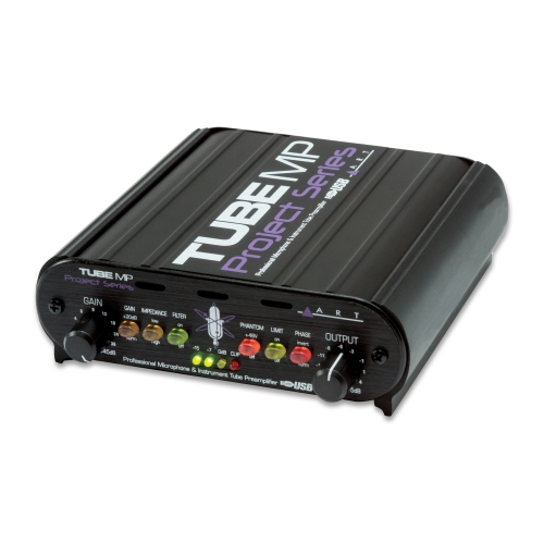 ART Pro Audio TubeMP Project Series with USB