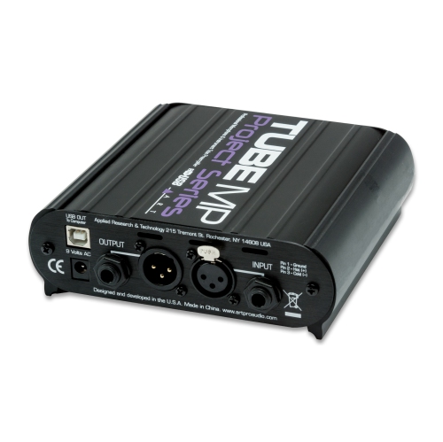 ART Pro Audio TubeMP Project Series with USB
