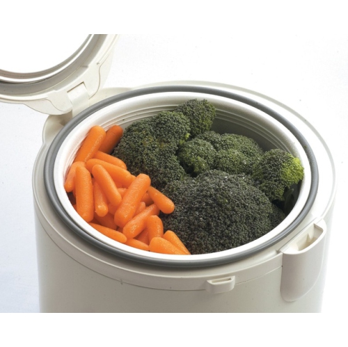 Tiger JAZ-A10U Series Conventional Rice Cooker With Floral Design, 5.5 Cups