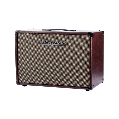Traynor Custom Valve 60 Watt 1x12 Guitar Extension Cabinet - Wine Red
