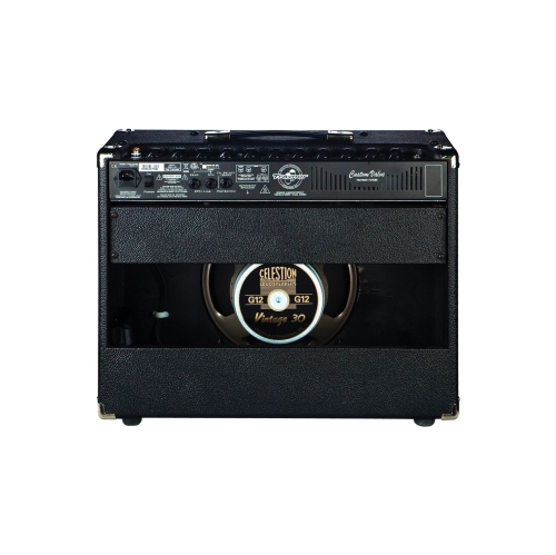 Traynor Custom Valve 50 Watt All-Tube 1x12 Guitar Combo Amp