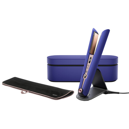 Dyson Corrale Straightener - Vinca Blue/Rosé