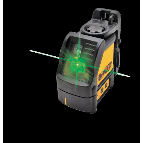 DEWALT DW088CG Cross Laser Level