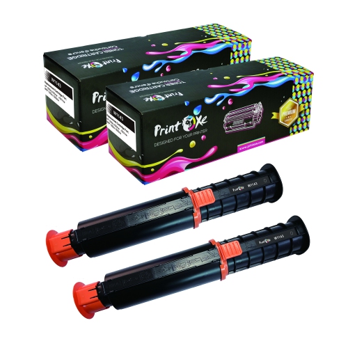 PRINTOXE® 143A / W1143 / W1143Ad Compatible with HP - 2 Toner Cartridges for Neverstop Printers 1000n / 1000nw / 1001nw and MFP 1202w / 1200nw