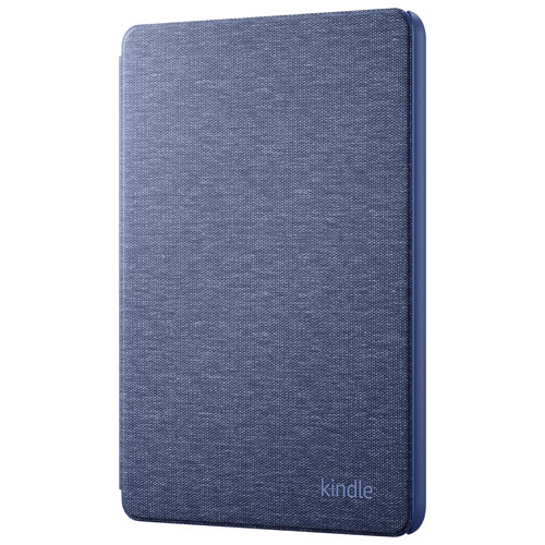 Étui en tissu pour Kindle d'Amazon - Denim