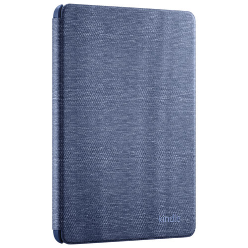 Étui en tissu pour Kindle d'Amazon - Denim
