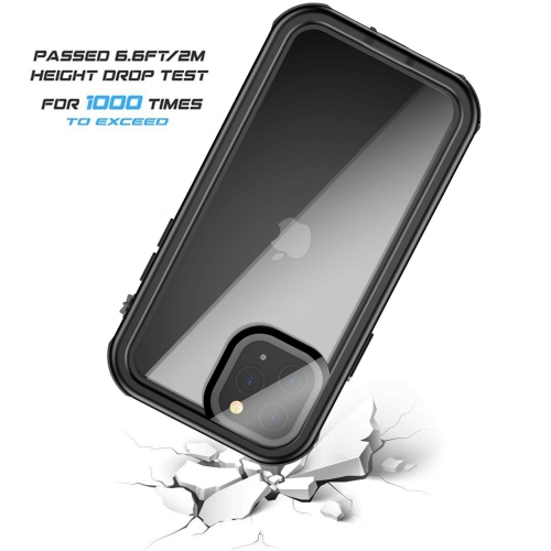 Dust/Shock/Waterproof IP68 Rugged Protective Case for iPhone 13 Pro Max