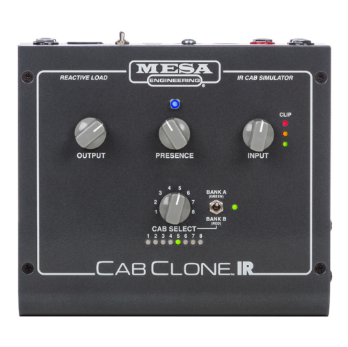 Mesa Boogie CabClone IR Cabinet Simulator/IR Reader - 8 Ohm