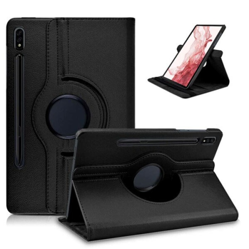 360° Swivel Rotating Case for Samsung Galaxy Tab S8 Plus 12.4 inch