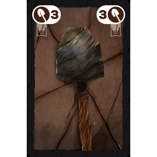 DIG YOUR WAY OUT - VERSION FRANÇAISE