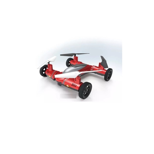 RC Car Drone - Red