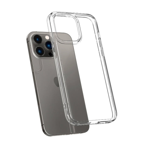 Crystal Clear Slim Protective Case for iPhone 14 Pro [Shockproof, Transparent, Anti Scratch, Anti Yellowing]