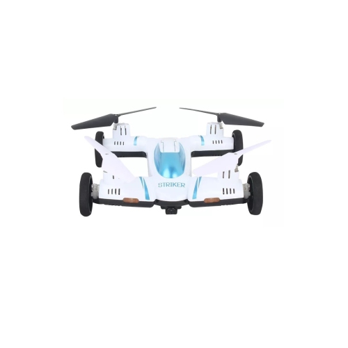New RC Car Drone - White