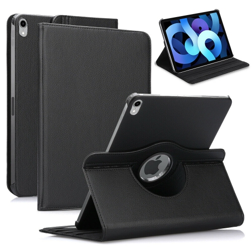 FOR Apple iPad Air 4th Generation 10.9 Inch 360 Degree Rotating Stand Smart Case