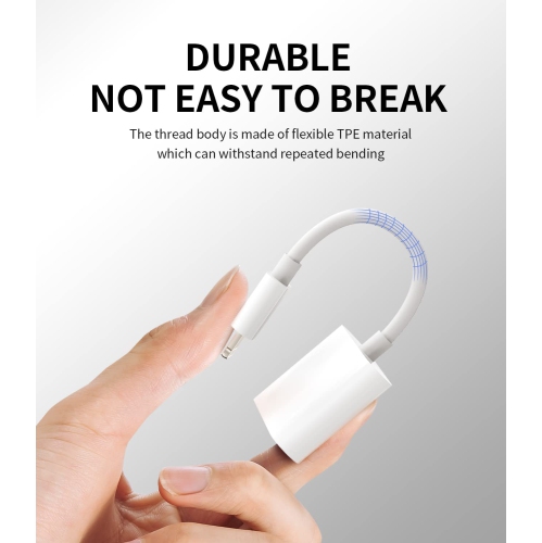 Micro SD Adapter TF Flash Card Reader Accessories for Iphone Lightning Adaptador Camera Memory Compact Photo Photography Viewer for Apple 13 12 11