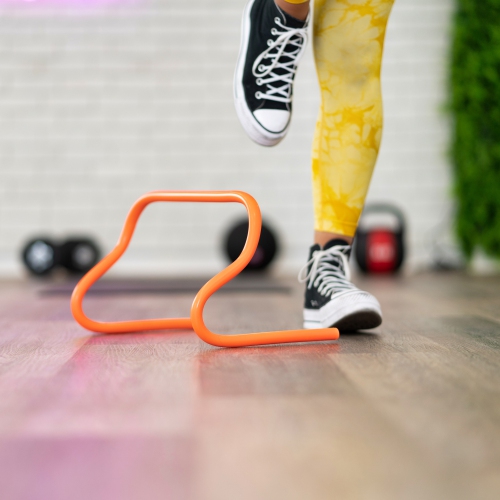 PRISP PVC Training Hurdle - Agility Training Equipment