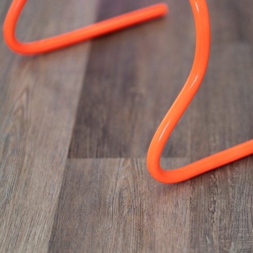 PRISP PVC Training Hurdle - Agility Training Equipment