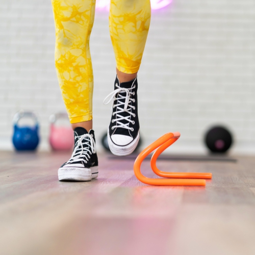 PRISP Haies d'Entraînement PVC - Équipement d’Entraînement d’Agilité