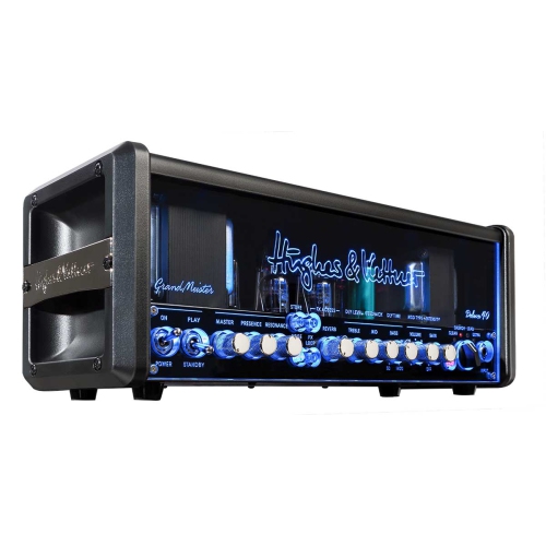 Hughes & Kettner GrandMeister Deluxe 40 - 40 Watt 4 Channel Head