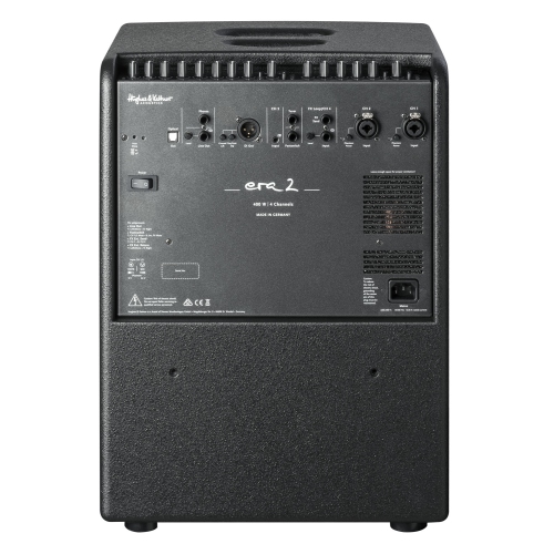 Hughes & Kettner Era 2 2x8'' Acoustic Amp - Black