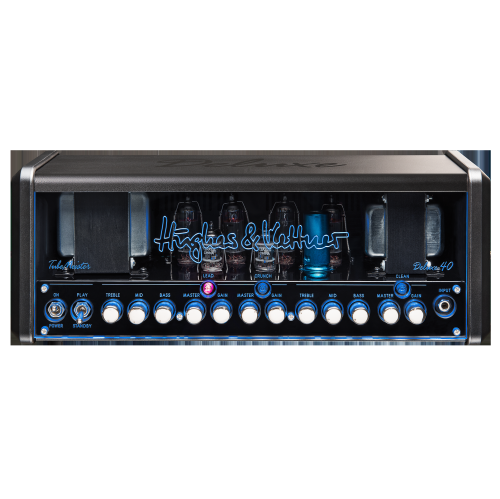 Hughes & Kettner TubeMeister Deluxe 40 Head