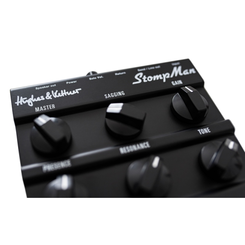 Hughes & Kettner Stompman - Single Channel 50w Amp