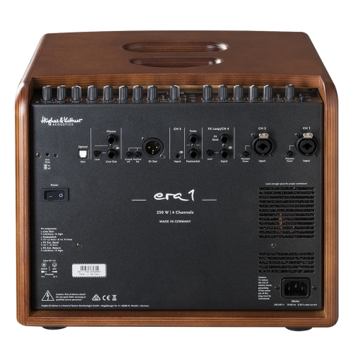 Hughes & Kettner Amplificateur acoustique Era 1 - Bois