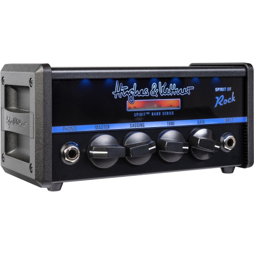 Hughes & Kettner Spirit of Rock Nano Mini Amp Head