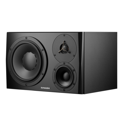Dynaudio LYD-48 Moniteur 3 voies, droit - noir