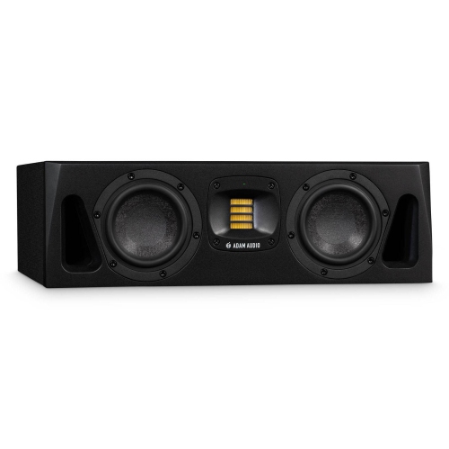 ADAM Audio A44H 130W Dual 4'' Active 2-Way Nearfield Studio Monitor
