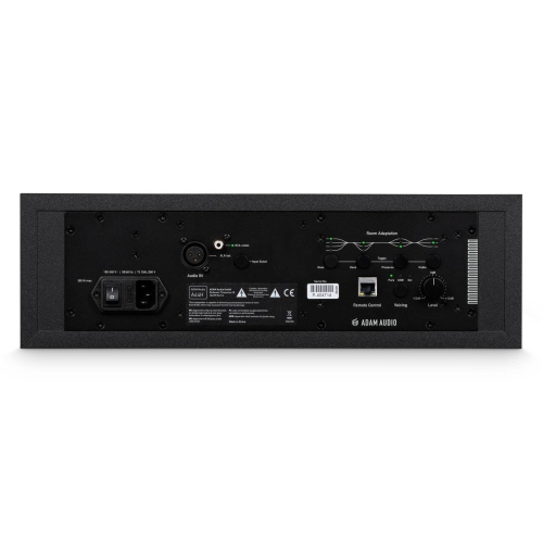 ADAM Audio A44H 130W Dual 4'' Active 2-Way Nearfield Studio Monitor