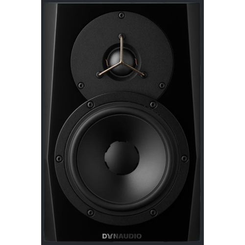 Dynaudio LYD-5B Moniteur de référence alimenté, chacun - Noir