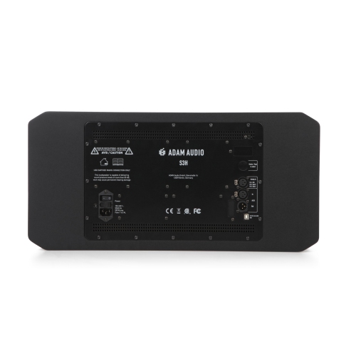 ADAM Audio S3H 2 X 7'' Active 3-way Studio Monitor