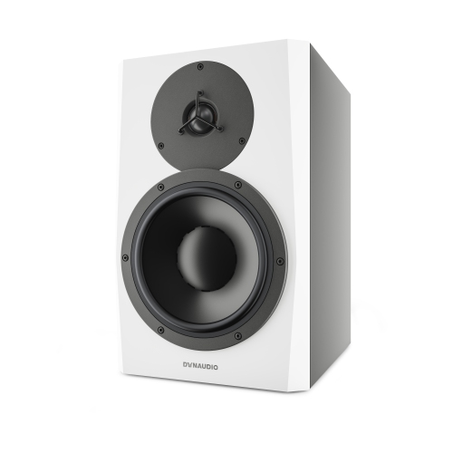 Dynaudio LYD 8 8'' Powered Reference Monitor - White