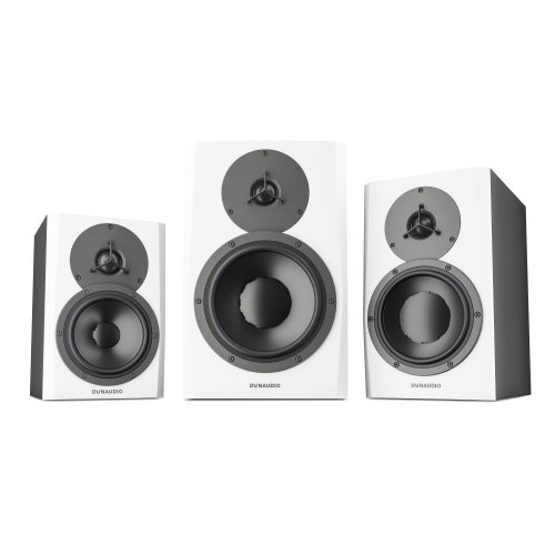 Dynaudio LYD 8 8'' Powered Reference Monitor - White