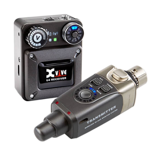 XVIVE AUDIO  Xvive-U4 Wireless In Ear System