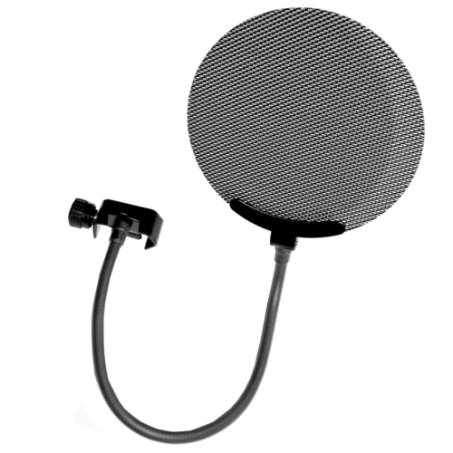 APEX  Mws-55 5-Inch All Metal Pop Filter