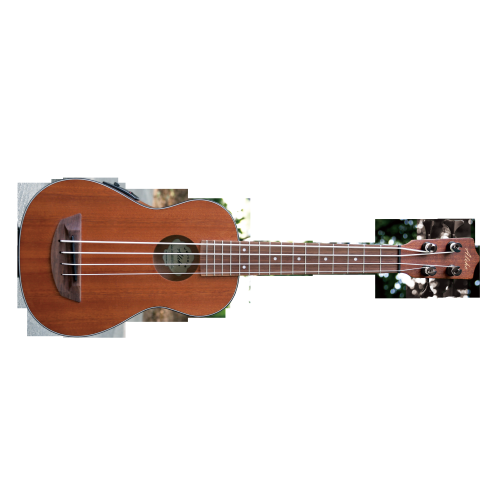 Leho Ukulele Bass with EQ