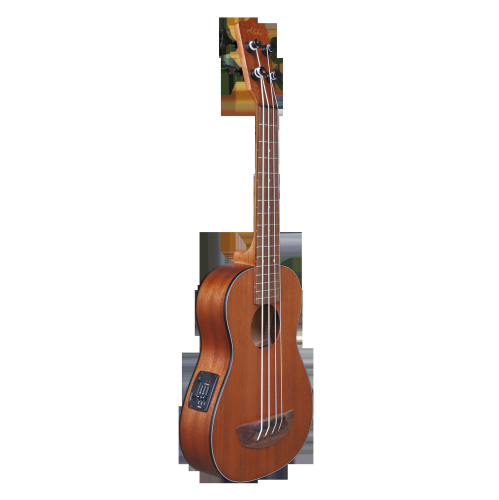 Leho Ukulele Bass with EQ