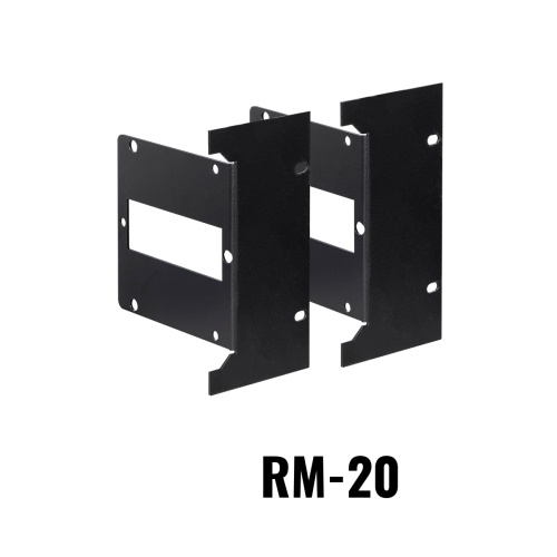 Hughes & Kettner RM-20 Rack Mount Set For TM18H & TM20DH