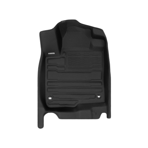 TuxMat - Pour les modèles Honda HR-V 2023-2026 - Tapis d'auto personnalisés - Couverture maximale, toutes saisons, mesurée au laser - Cet ensemble