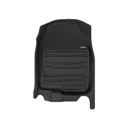 TuxMat - Pour les modèles Honda HR-V 2023-2026 - Tapis d'auto personnalisés - Couverture maximale, toutes saisons, mesurée au laser - Cet ensemble